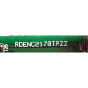 BACKLIGHT INVERTER / INSIGNIA RDENC2170TPZZ / ECXF5502-1 / MODELOS IS-LCDTV26 / FLM-2601 / PANEL LQ255T3LZ1K